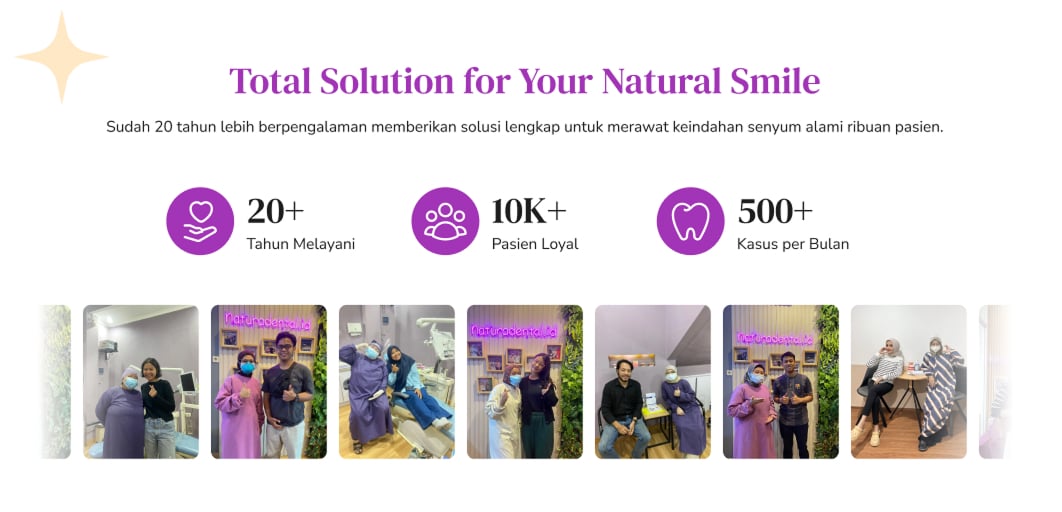 Natura Dental — screenshot 2
