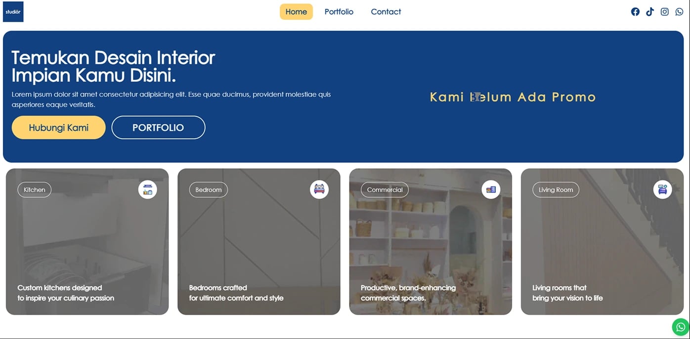 Studior — screenshot 1