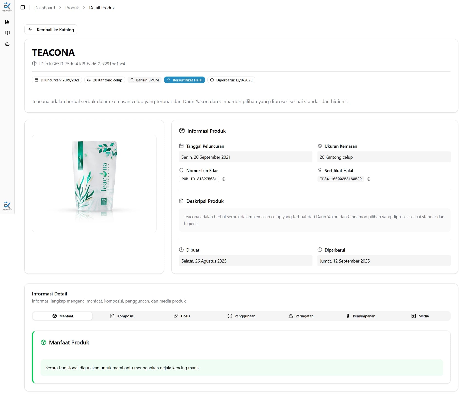 PT KSB KMS — screenshot 2
